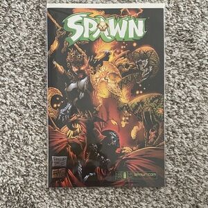 Spawn Comic Issue #155